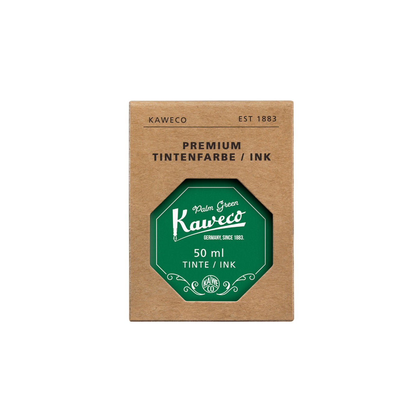 Kaweco Ink Bottle Palm Green 50 ml