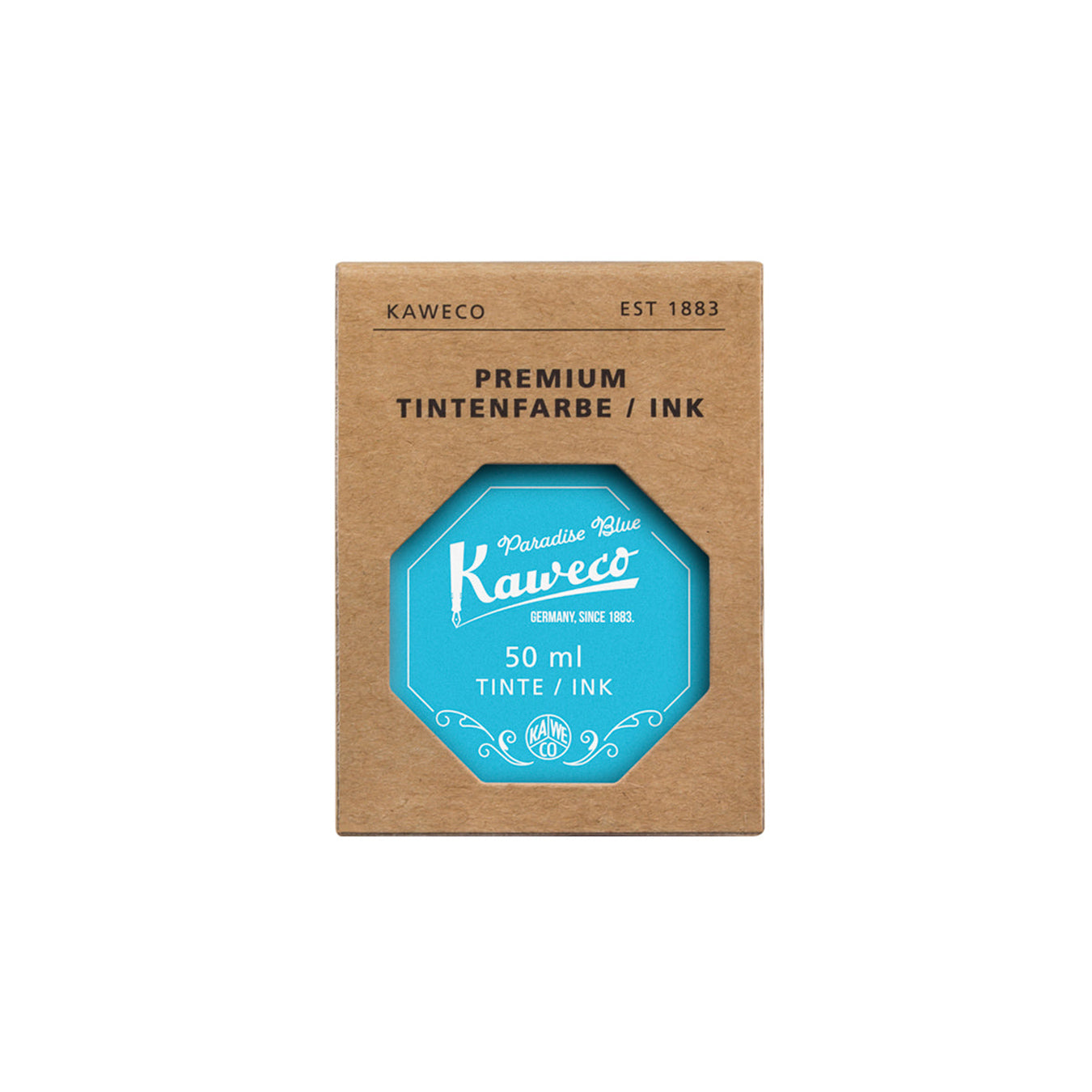 Kaweco Ink Bottle Paradise Blue 50 ml