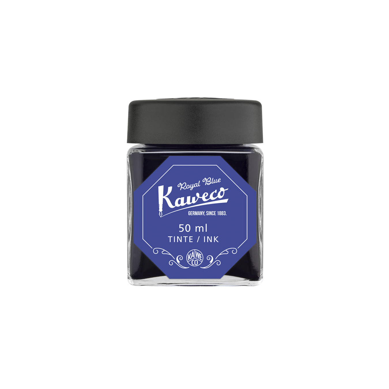 Kaweco Ink Bottle Royal Blue 50 ml