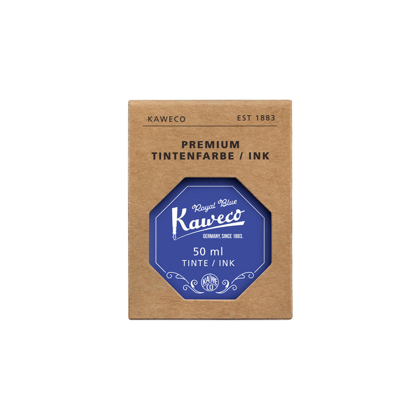 Kaweco Ink Bottle Royal Blue 50 ml