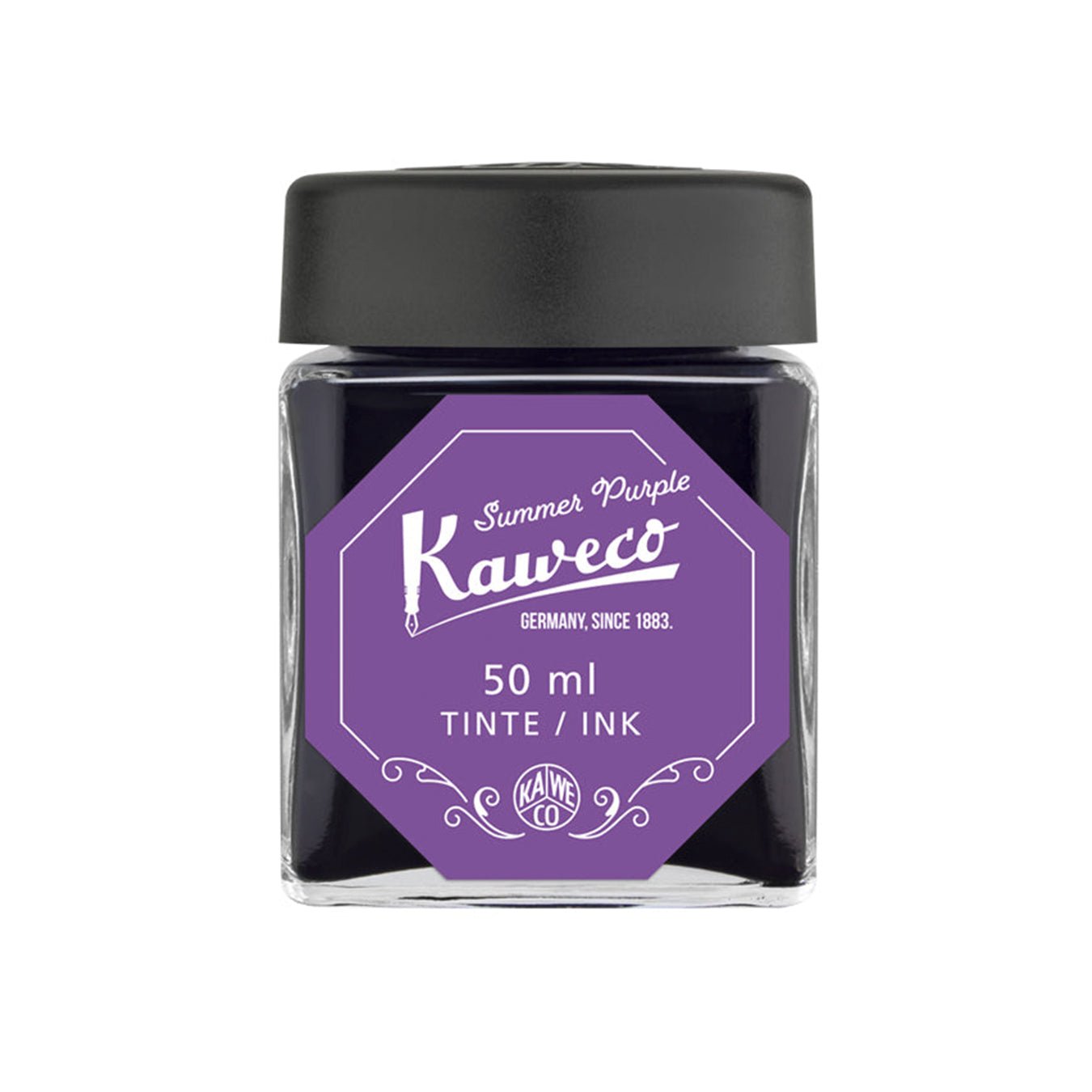 Kaweco Ink Bottle Summer Purple 50 ml