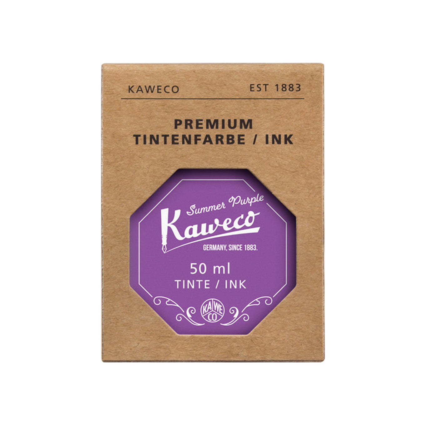 Kaweco Ink Bottle Summer Purple 50 ml