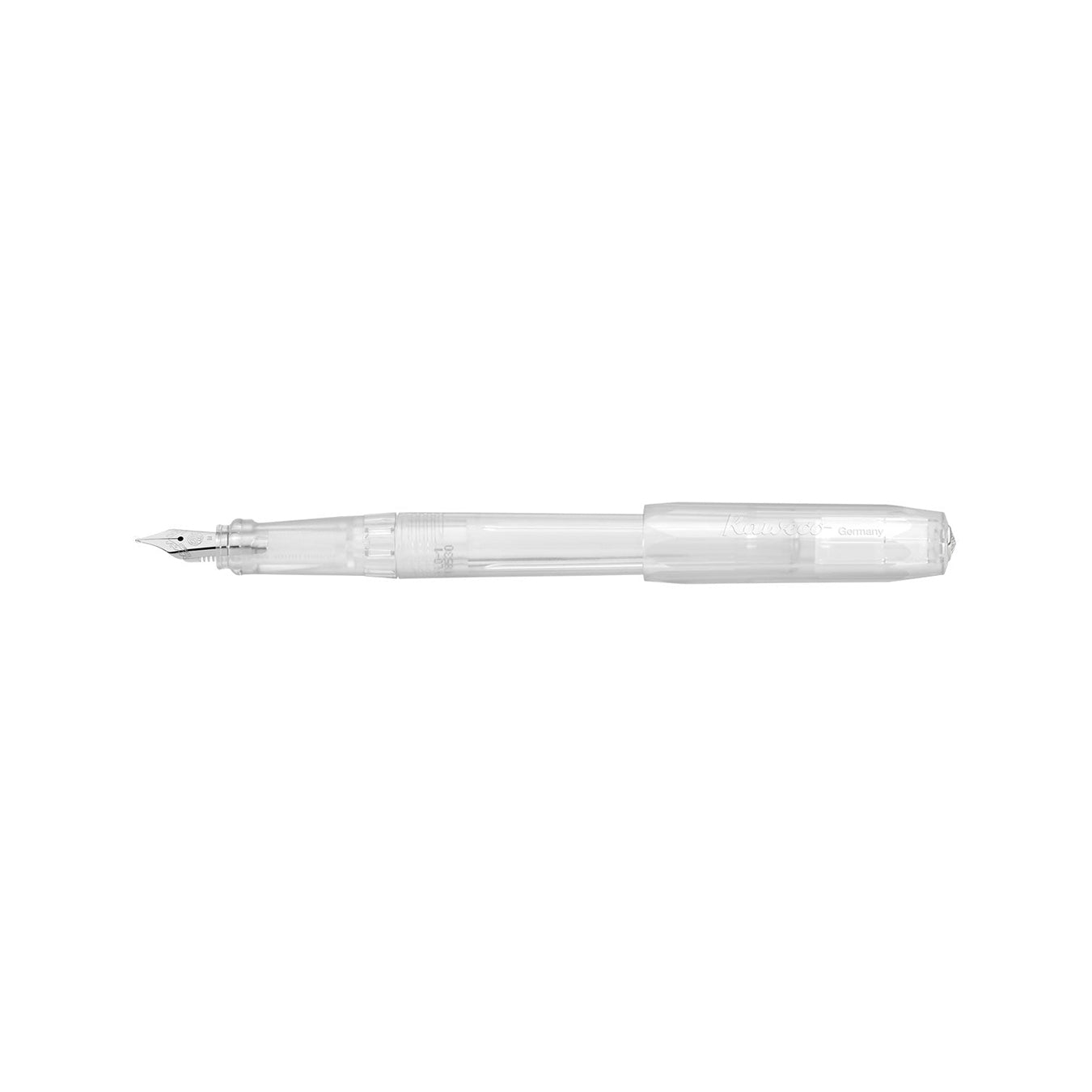 Kaweco PERKEO Fountain Pen Clear