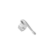 Kaweco SPECIAL Nostalgic Octagonal Clip Chrome