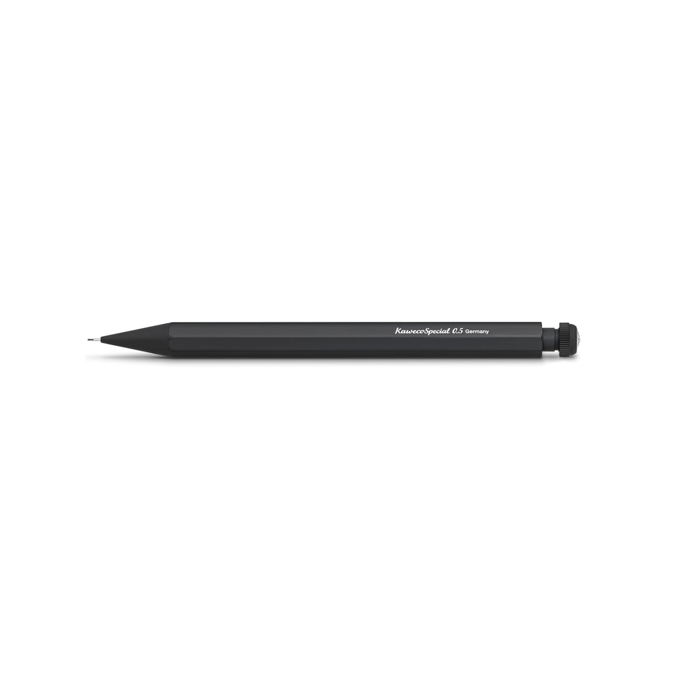 Kaweco SPECIAL Push Pencil S Black