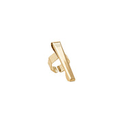 Kaweco SPORT Octagonal Clip - Gold Plated