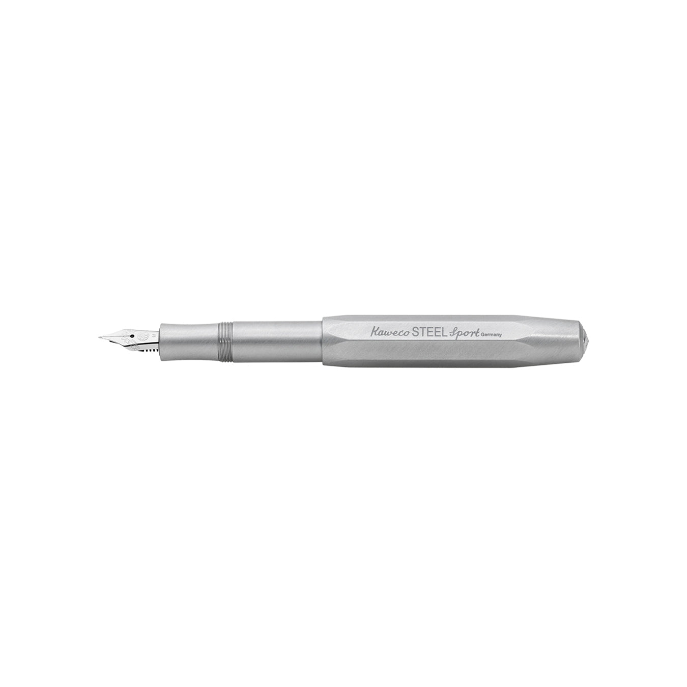Kaweco Steel Sport Fountain Pen