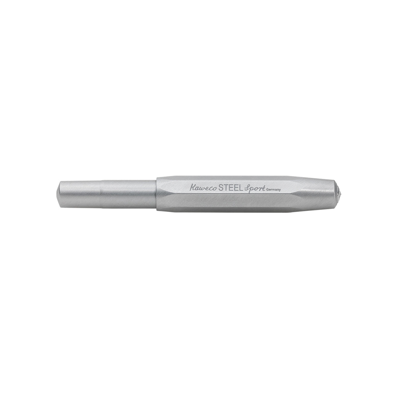 Kaweco Steel Sport Fountain Pen
