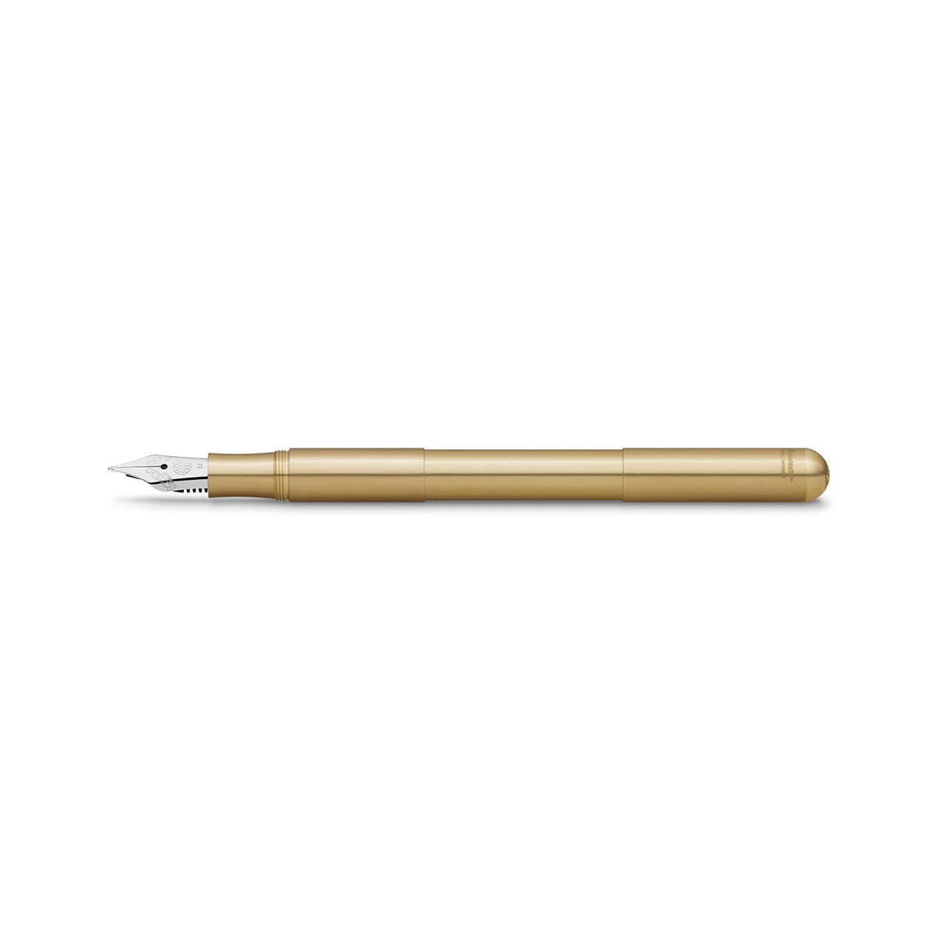 Kaweco SUPRA Fountain Pen (Eco) Brass