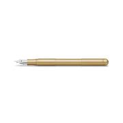 Kaweco SUPRA Fountain Pen (Eco) Brass