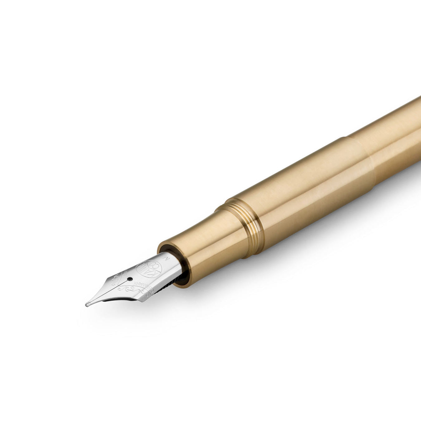 Kaweco SUPRA Fountain Pen (Eco) Brass
