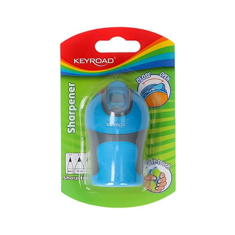 Keyroad 2 Hole Sharpener - SCOOBOO - KR971584 - Sharpeners