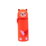 Keyroad Animal Pencil Case - SCOOBOO - KR972227 -