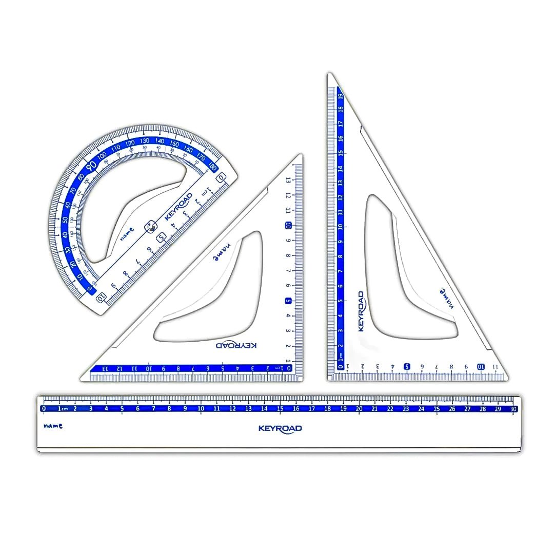 Keyroad Compass Armet - SCOOBOO - KR971490 - Geometry Box