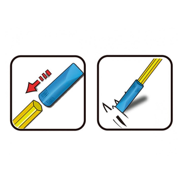 Keyroad Copy Eraser-Pack Of 8 - SCOOBOO - KR970702 - Eraser & Correction
