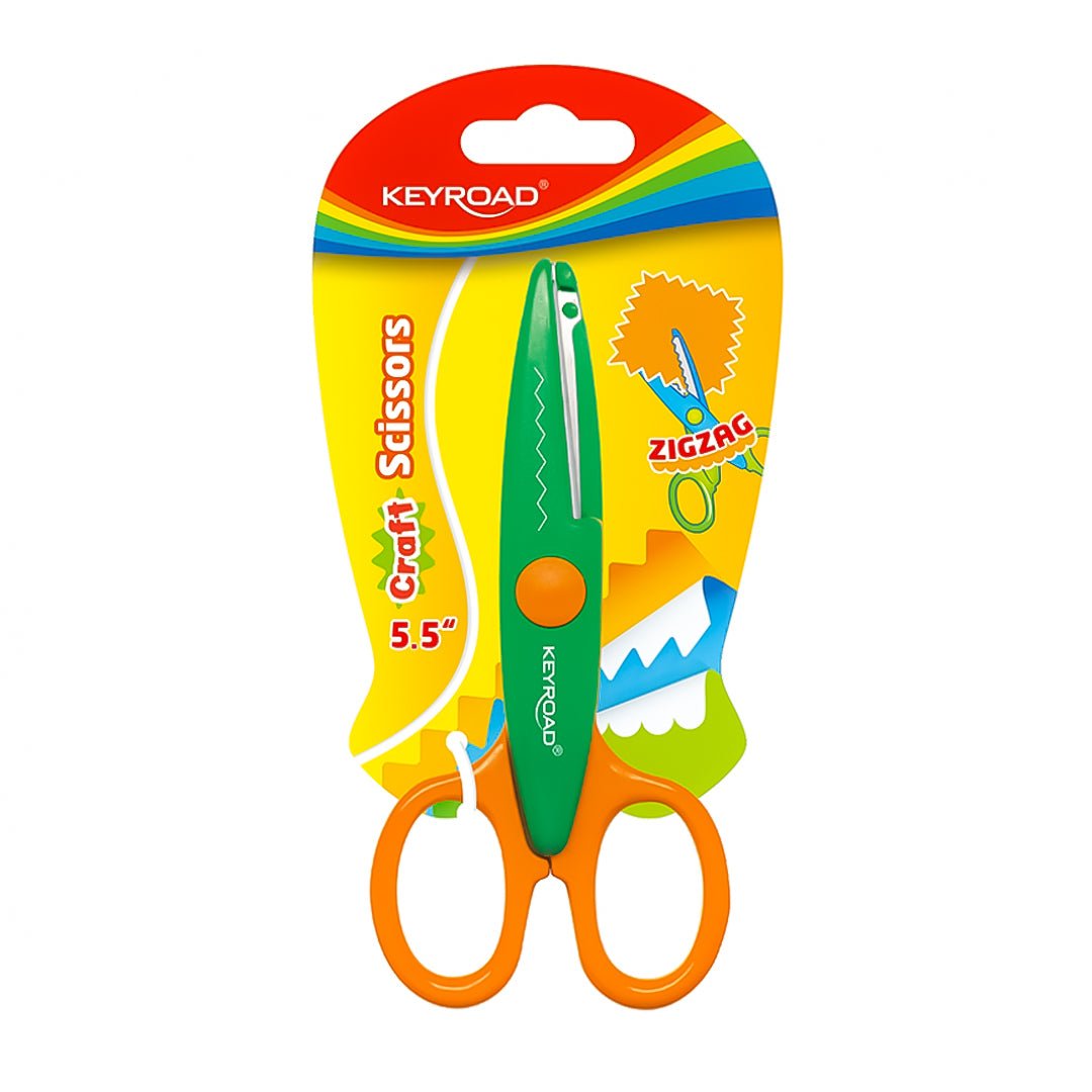 Keyroad Craft Scissors - SCOOBOO - KR972141 - Scissor