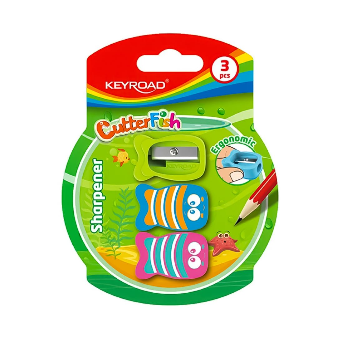 Keyroad Cutter Fish Sharpener – SCOOBOO