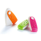 Keyroad Eraser Fun Pod-Set of 2 - SCOOBOO - KR970226 - Eraser & Correction