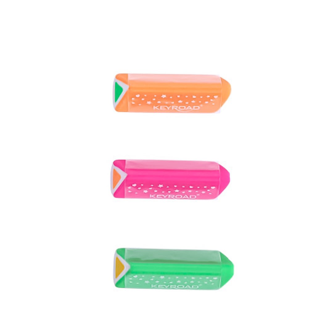 Keyroad Erasers - SCOOBOO - KR971813 - Eraser & Correction