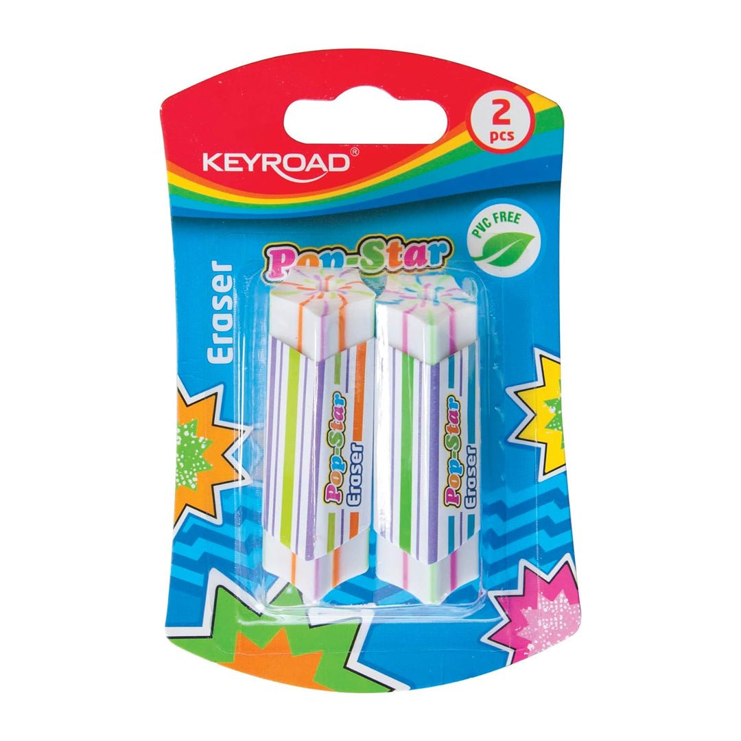 Keyroad Erasers - SCOOBOO - KR971324 - Eraser & Correction