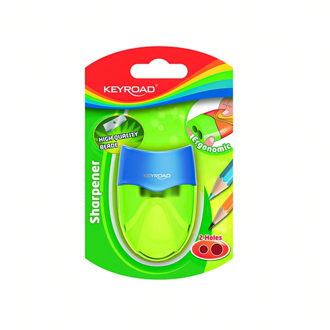 Keyroad Ergonomic Sharpner - SCOOBOO - KR971688 - Sharpeners