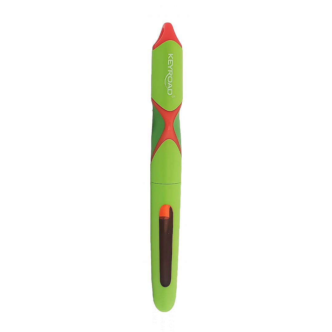 Keyroad Fountain Pen for Children - SCOOBOO - KR971656-Green -