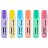 Keyroad Highlighter Pastel - SCOOBOO - KR972174 - Highlighter