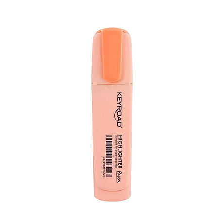 Keyroad highlighter pastel - SCOOBOO - KR972175 - Highlighter