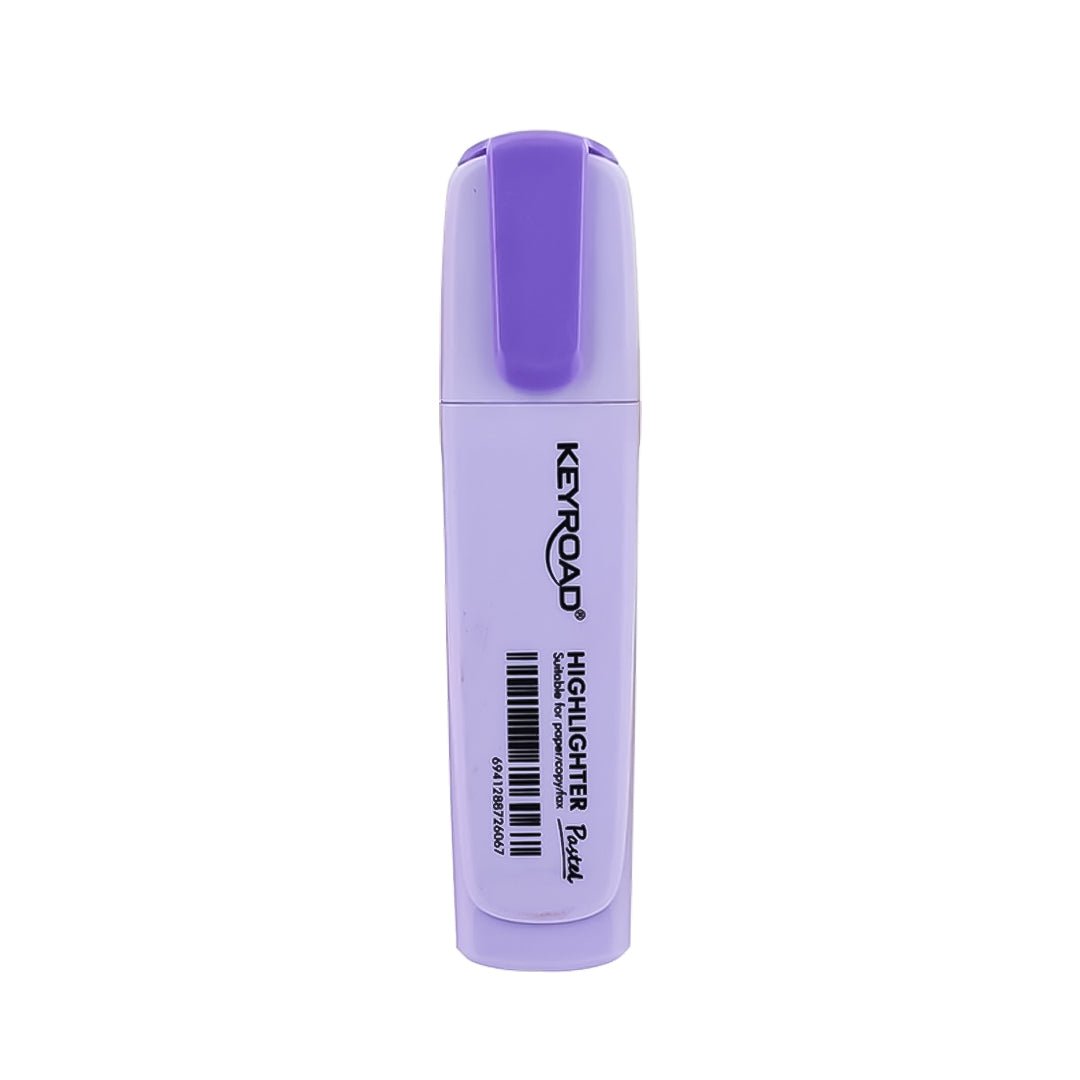 Keyroad highlighter pastel - SCOOBOO - KR972175 - Highlighter