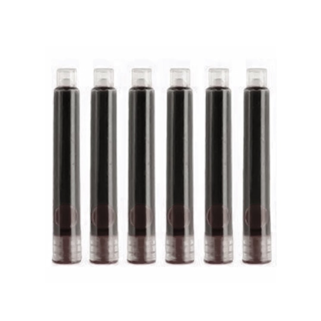 Keyroad Ink Cartridge (Pack of 6) - SCOOBOO - KR971342 -