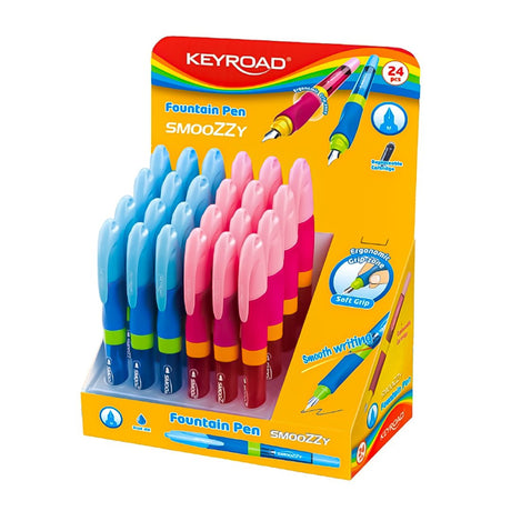 Keyroad Ink Fountain Pen Smoozzy - SCOOBOO - KR971259 -