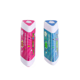 Keyroad KALEIDOSCOPE Eraser-2 pcs - SCOOBOO - KR-971852 - Eraser & Correction