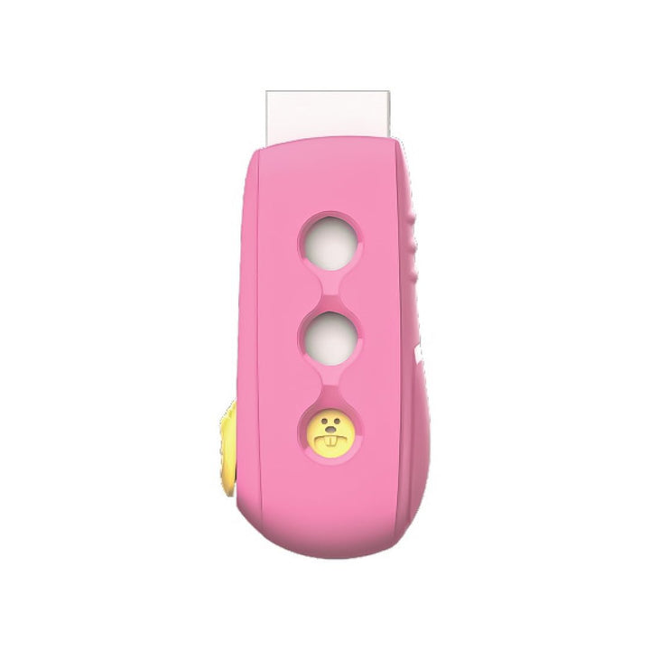 Keyroad Pastel Pushable Eraser - SCOOBOO - KR972415 - Eraser & Correction