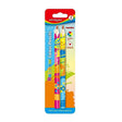 Keyroad Rainbow Color Pencils-Pack Of 2 - SCOOBOO - KR972102 - Coloured Pencils