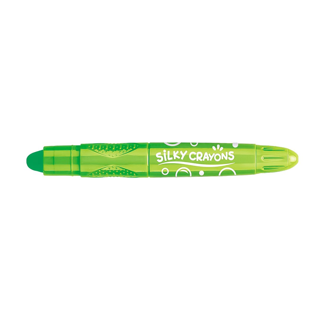 Lot De 6 Crayons Triangulaires Néon KEYROAD - Faciles à Tenir Pour Adultes Et Enfants - Bois Noir Avec Trou De Suspension