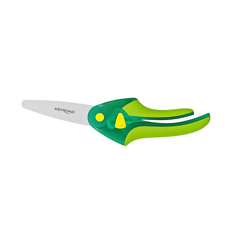 Keyroad Snip Snap Scissors 6" (Pack of 1) - SCOOBOO - kr971697 -