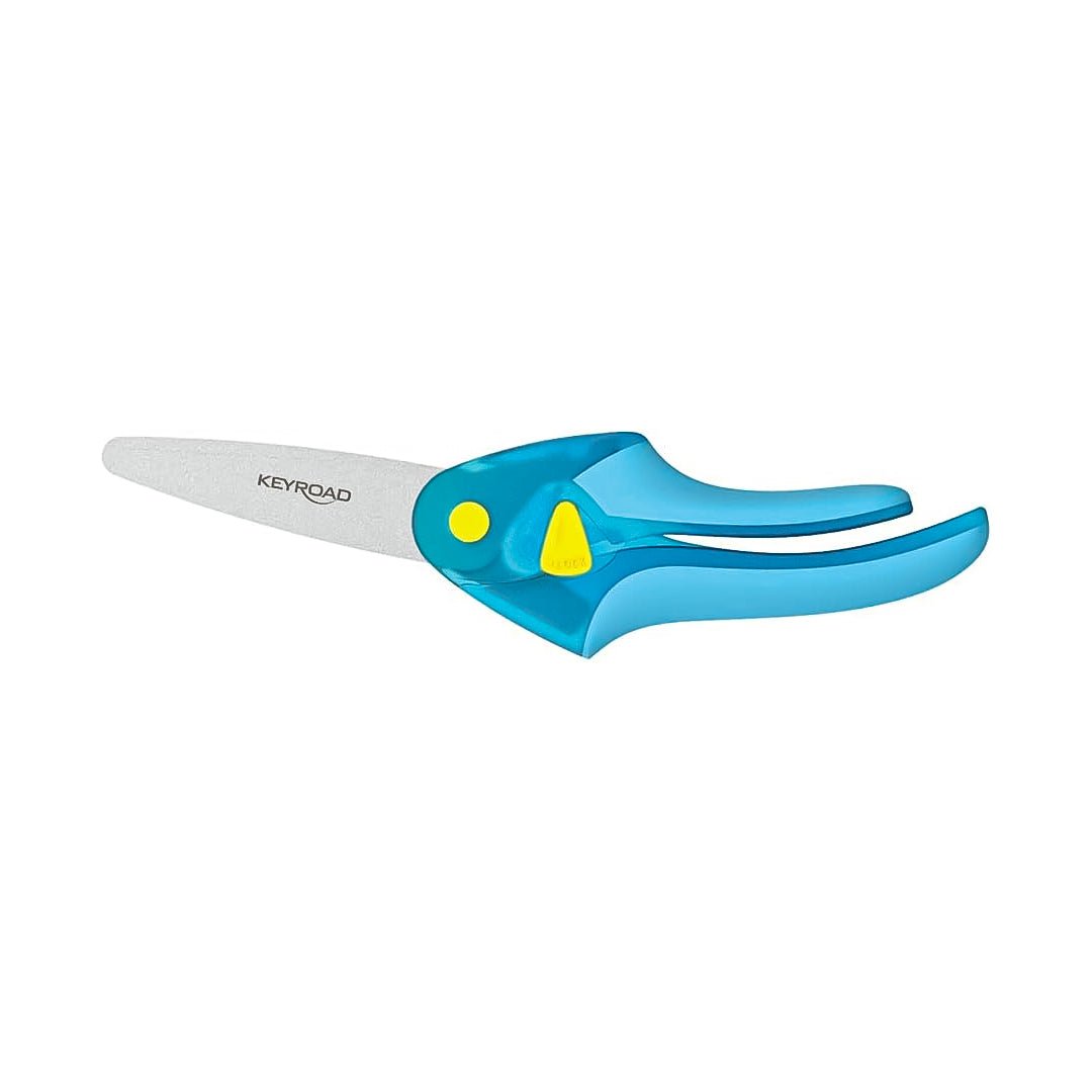 Keyroad Snip Snap Scissors 6" (Pack of 1) - SCOOBOO - kr971698 -
