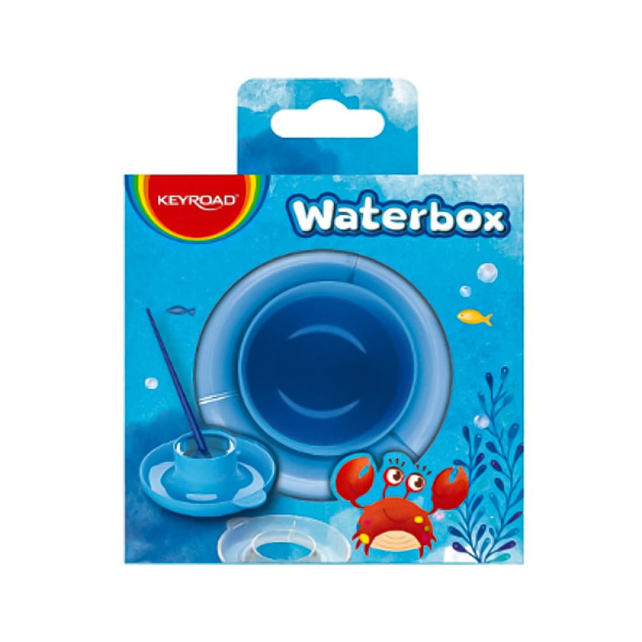 Keyroad waterbox Double Function Blue - SCOOBOO - KR971830 -