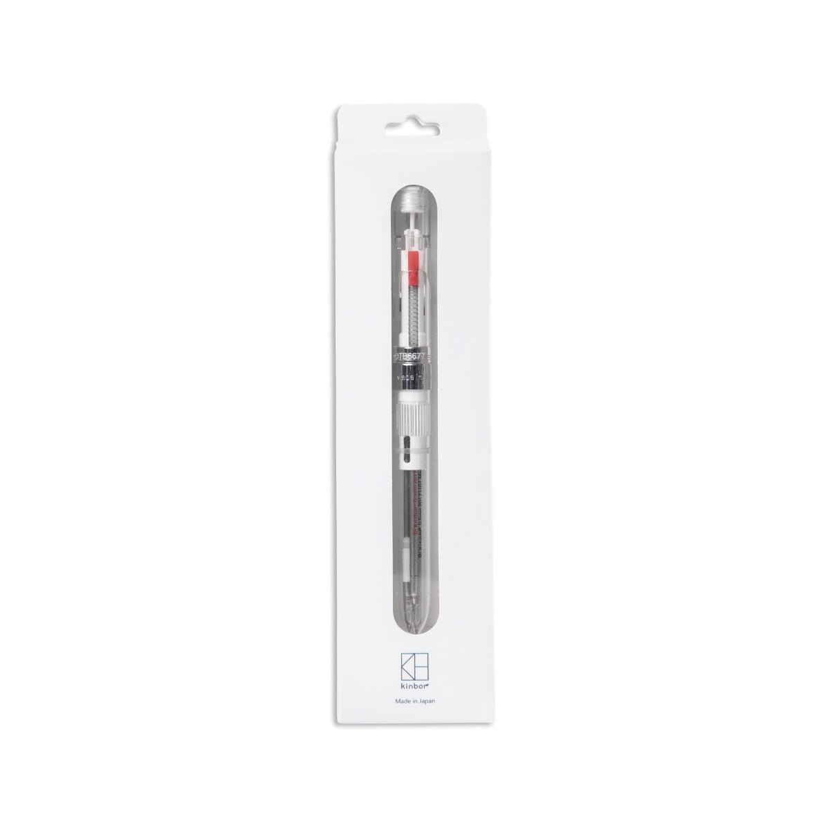 Kinbor Multi - function 0.5mm Ballpoint Pen - SCOOBOO - DTB6677 - Ball Pen