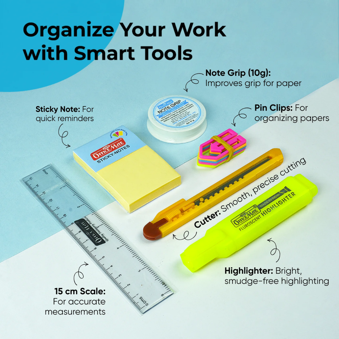 Soni Officemate Kit