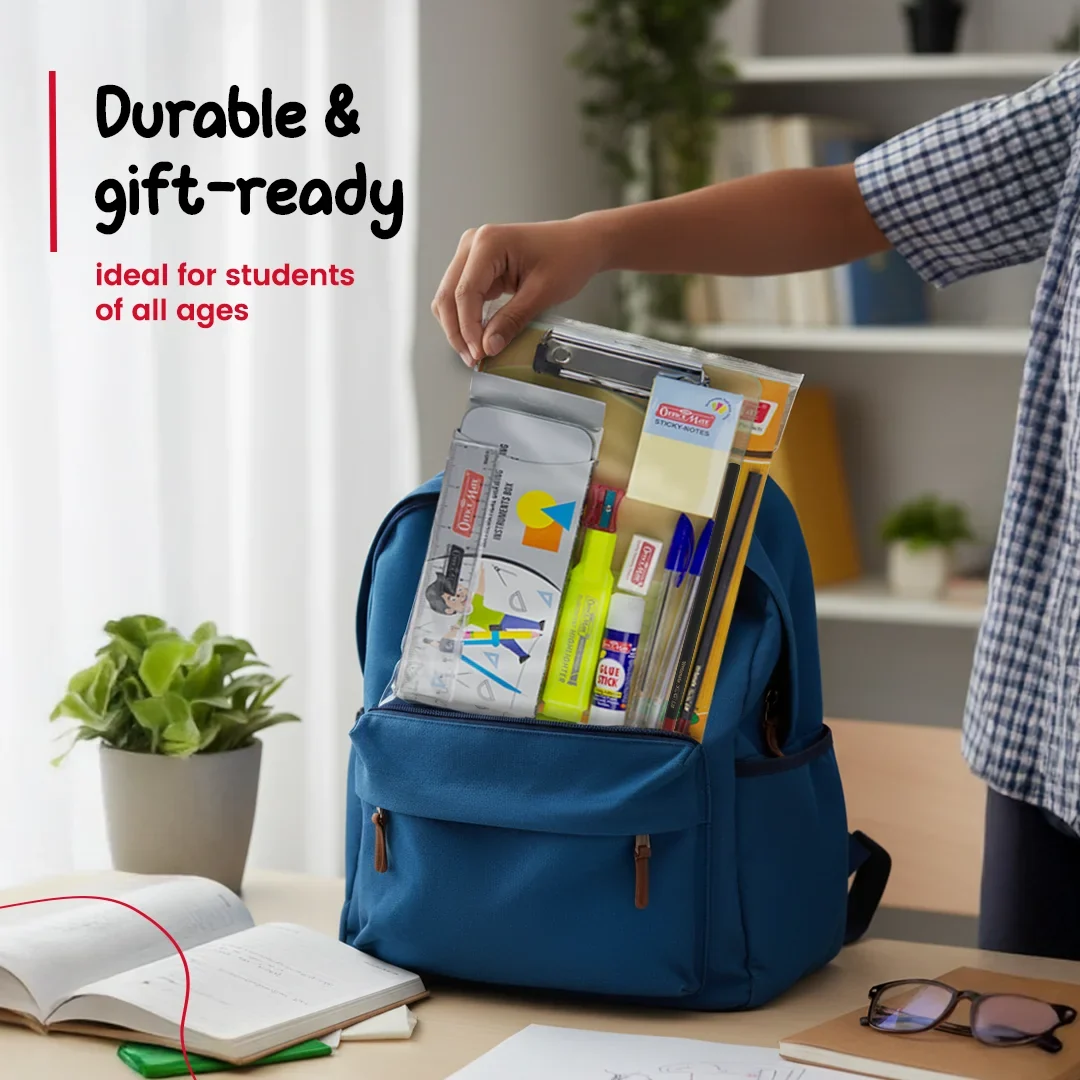 Soni Officemate Back to School Kit