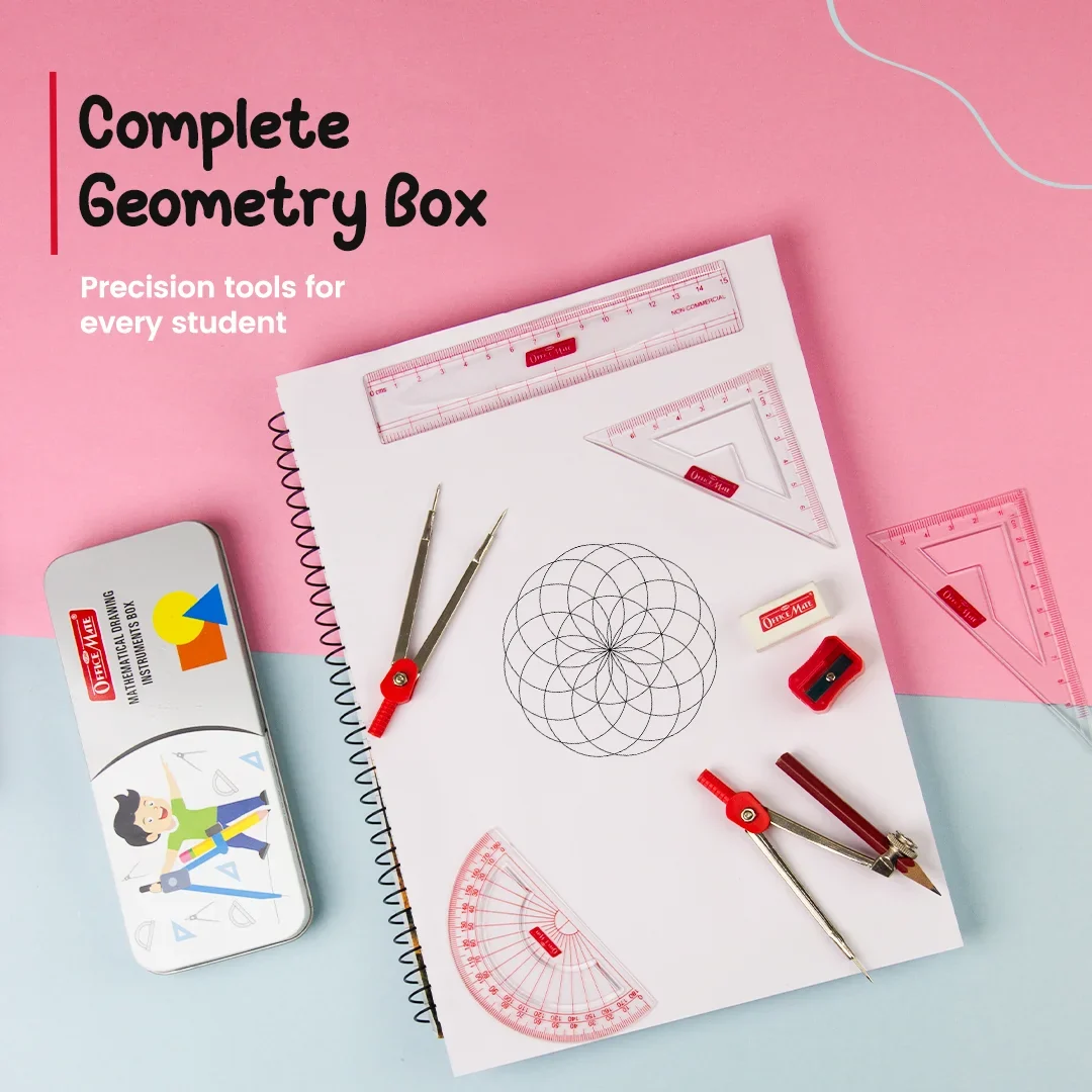 Soni Officemate Back to School Kit