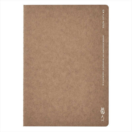 Kleid Tiny Grid Notes B6 - SCOOBOO - No. 8441 - 01 - Ruled