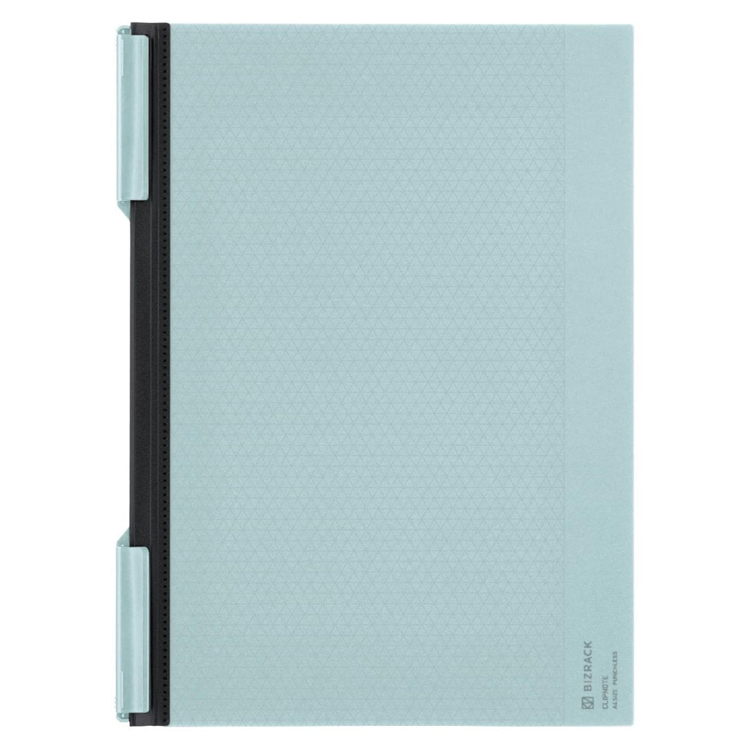 KOKUYO Bizrack Clip Notebook - SCOOBOO - BRCN202B - Notebook