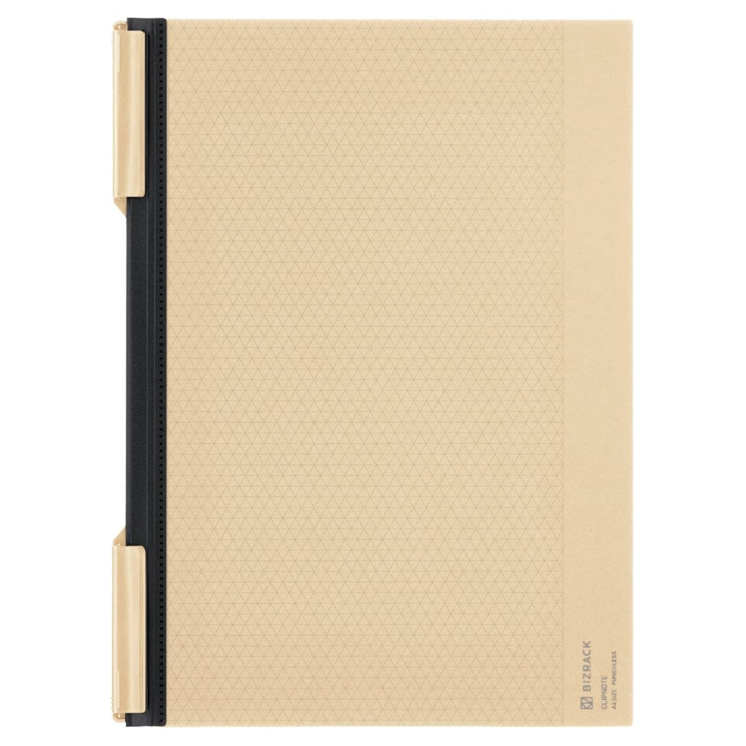 KOKUYO Bizrack Clip Notebook - SCOOBOO - BRCN202LS - Notebook