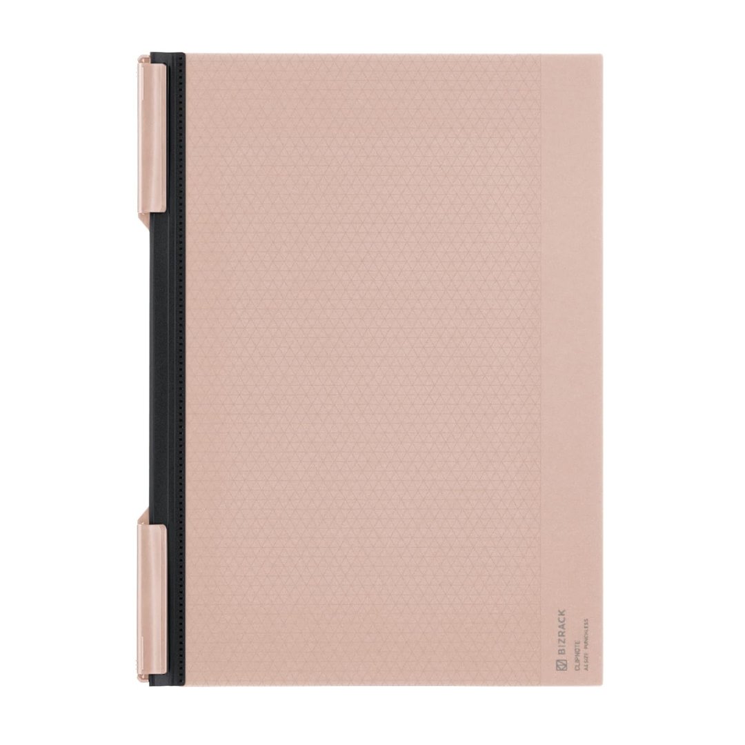KOKUYO Bizrack Clip Notebook - SCOOBOO - BRCN202P - Notebook