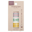 Kokuyo Bobbin Tape 3 pieces - SCOOBOO - T - B1115 - 8 - 3S - Masking & Decoration Tapes