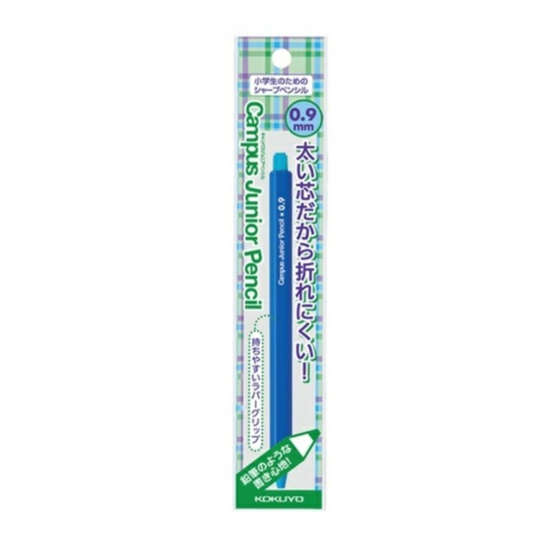 Kokuyo Campus Junior Pencil 0.9 - SCOOBOO - PS-C100B-1P -