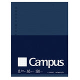 Kokuyo Campus Loose Leaf Biz A5 - SCOOBOO - G806BT - Loose Sheets