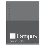 Kokuyo Campus Loose Leaf Biz A5 - SCOOBOO - G806W - Loose Sheets